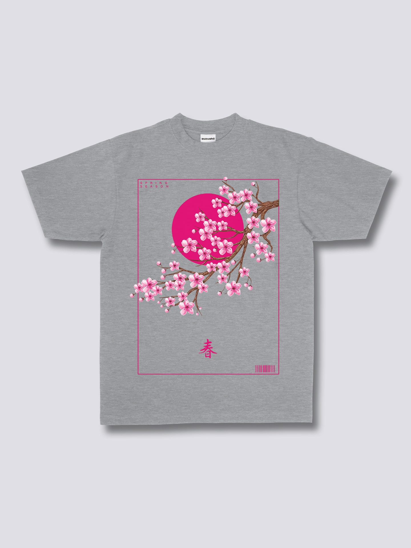 Camiseta Spring Blossom