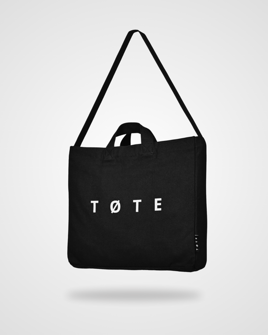 Black Tote Bag