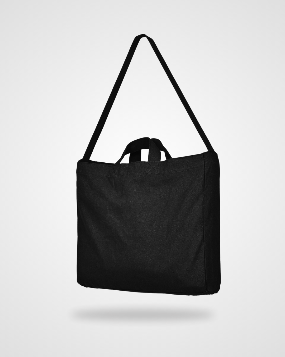 Black Tote Bag