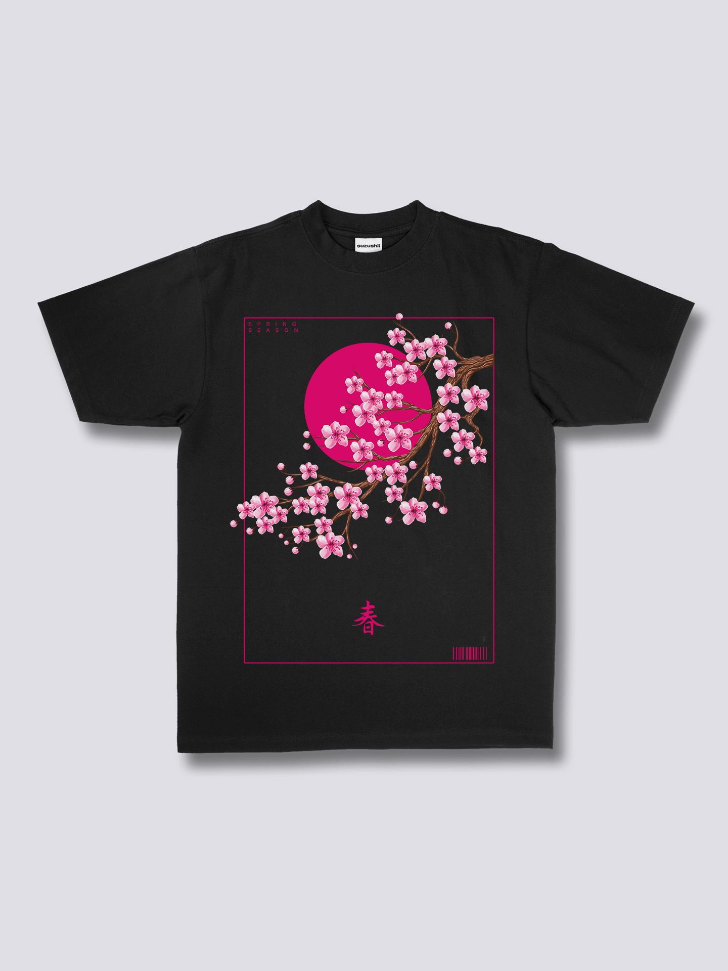 Camiseta Spring Blossom