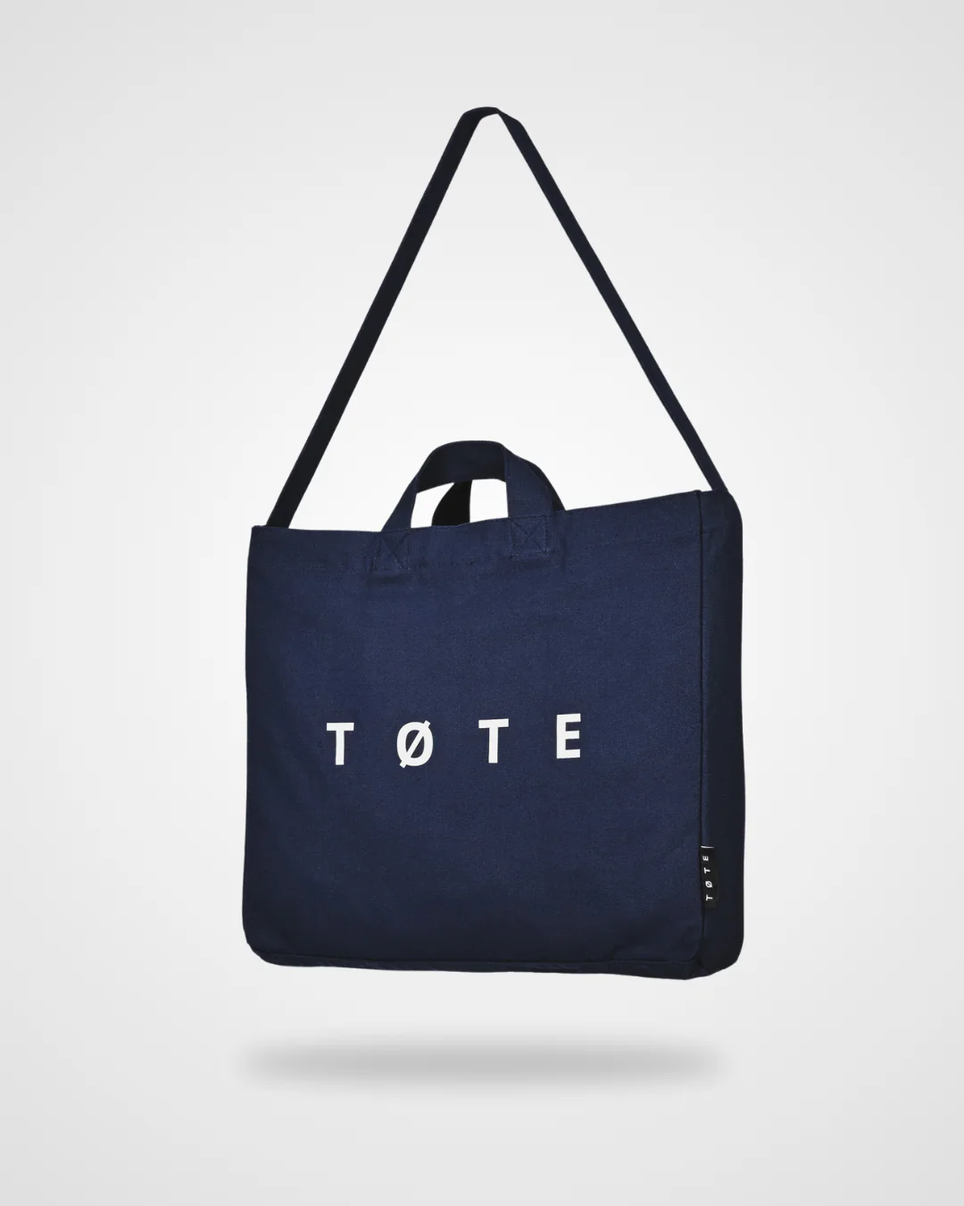 Black Tote Bag