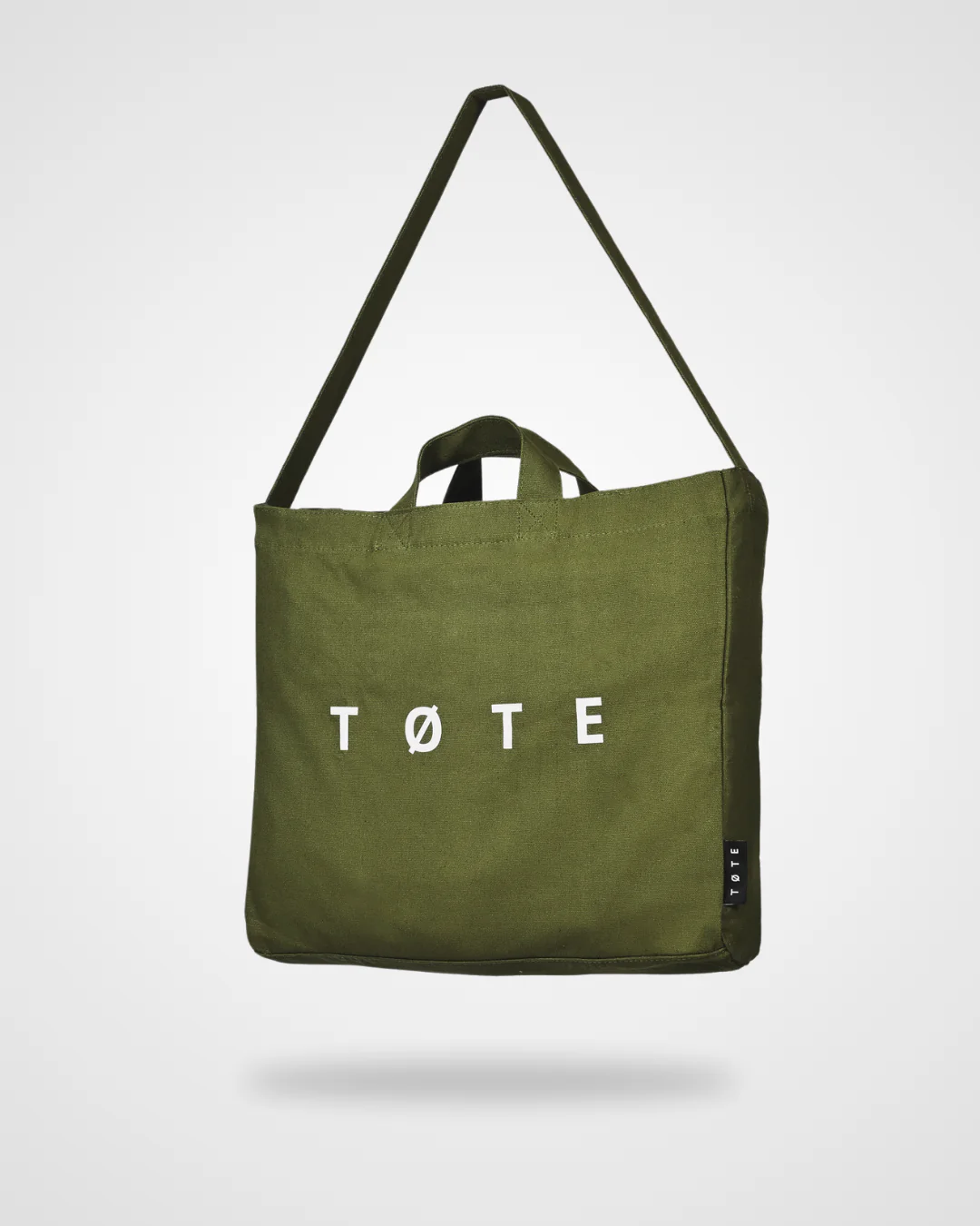 Black Tote Bag