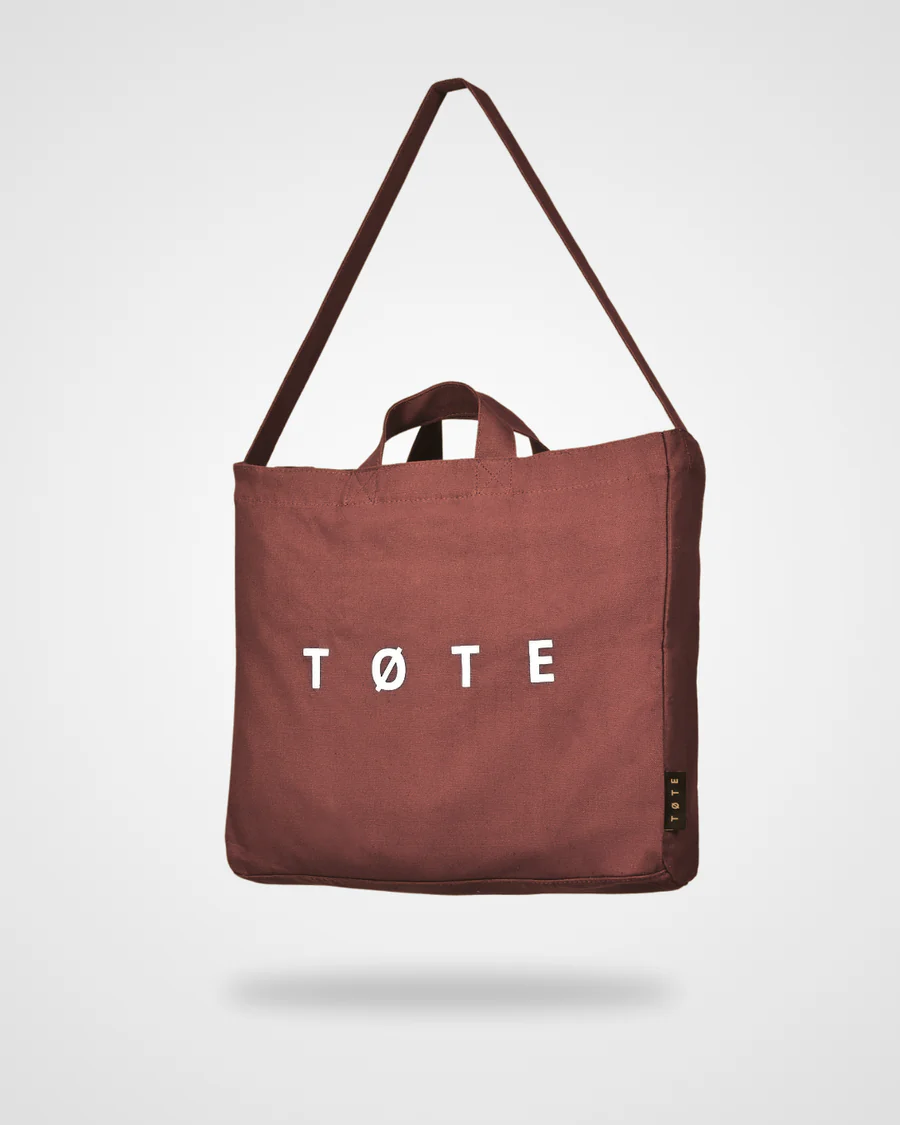 Black Tote Bag