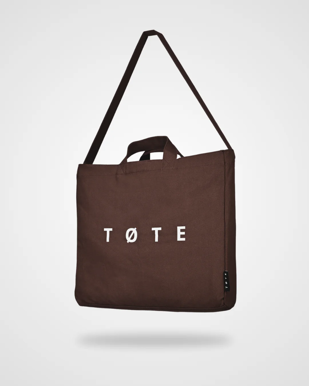 Black Tote Bag